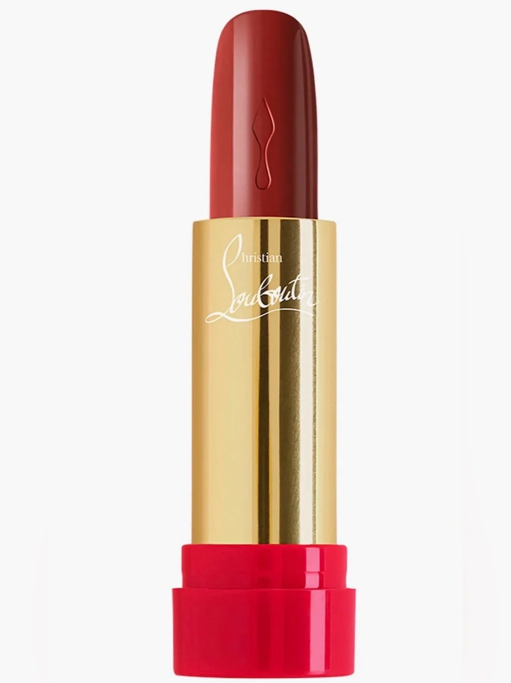 Christian Louboutin Rouge Louboutin So Glow Lipstick Refill BURGUNDY BABE 006G